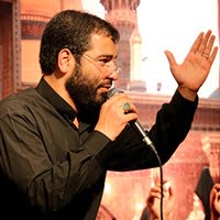 حسین سیب سرخی هر گره ای با مدد از تو بازه